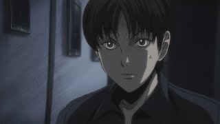 怪･男気 その27~【ホラー漫画 伊藤潤二作品「押切異談」を紹介する～04】 (怪談枠通算1487回)