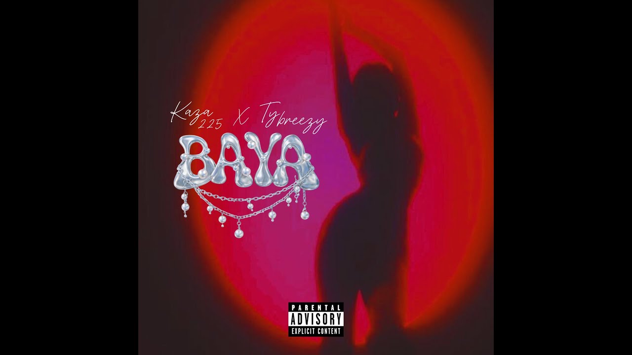 Ty Breezy x @KAZA225 - BAYA (Official Visualizer)