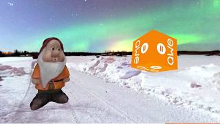 Milgram's Mixed Reality Continuum running in the web screenshot 1