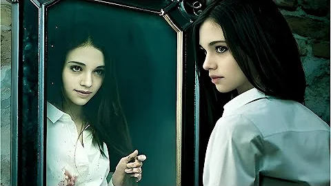 A poor girl sends her twin sister to school to take revenge on those who bully her. | Story line