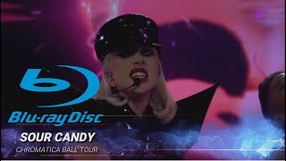 [BLU-RAY] LADY GAGA - SOUR CANDY LIVE AT CHROMATICA BALL TOUR