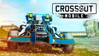 Crossout Mobile — Gameplay Trailer screenshot 4