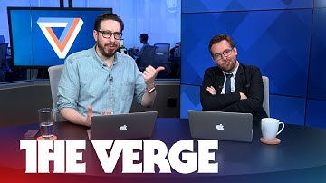 The Verge Live: Google I/O 2014 and Android L