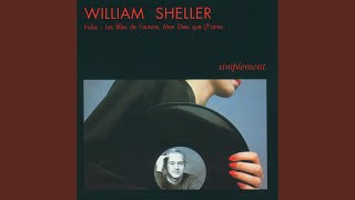 Video thumbnail of "William Sheller - Les filles de l'aurore"