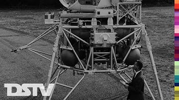 Charles Bud And The Lunar Lander - Space Documentary (2015)