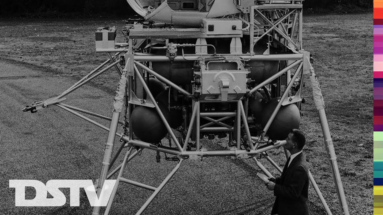 uk space agency logo Charles Bud And The Lunar Lander - Space Documentary (2015)