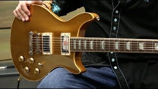 The New b3 SLM from the Premier Builders Guild  •  NAMM 2014