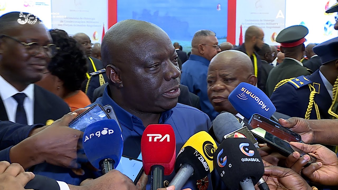 Terminou 2ª Cerimónia de Condecoração do Subsistema Militar