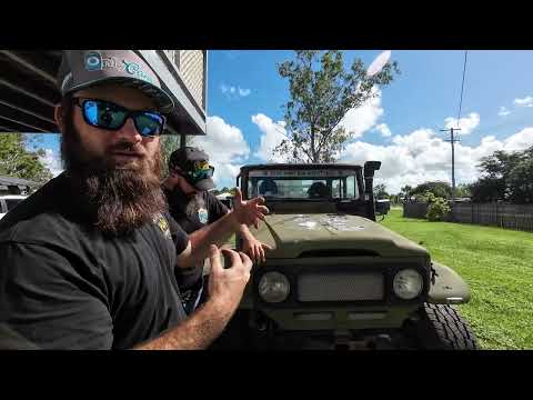 You Asked For It! Lets Work On The Deni Ute!