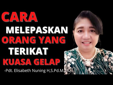 Video: Di mana dikatakan dalam Alkitab tentang mengikat dan melepaskan?