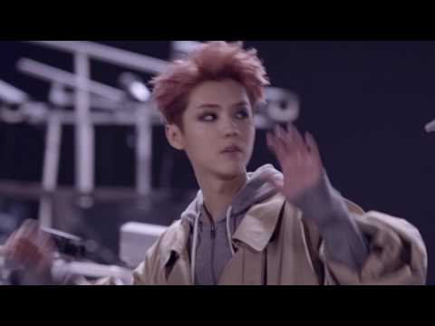 Luhan鹿晗《敢(Roleplay)》精彩花絮