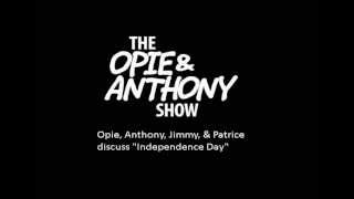 O&A 03.08.11 - Opie, Ant, Jim, & Patrice - Independence Day