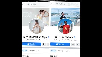 Lan Ngọc ❤ ST đẹp đôi quá đi 😍❤