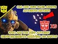 Who Are The New Autobot Reinforcements Arriving To Earth?(Explained) Transformers Bumblebee(2018)