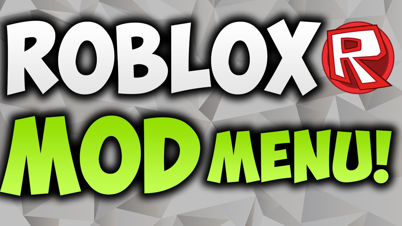 Mod - Roblox