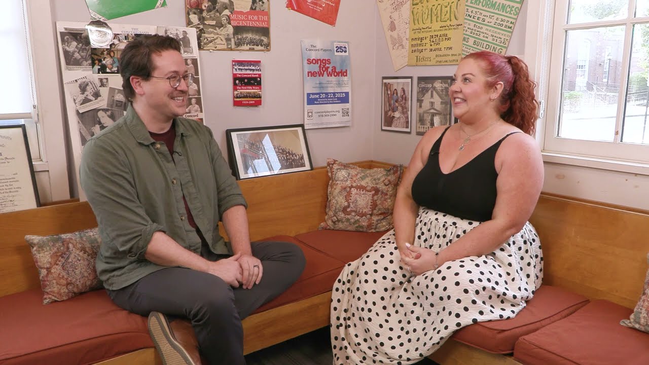 Songs for a New World: Musical Theater Magic at Concord Players | Arts for the MASSes
