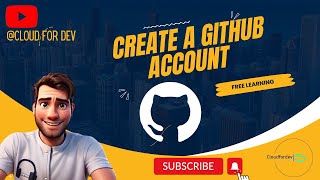 How to Create a GitHub Account (2024) - Hindi