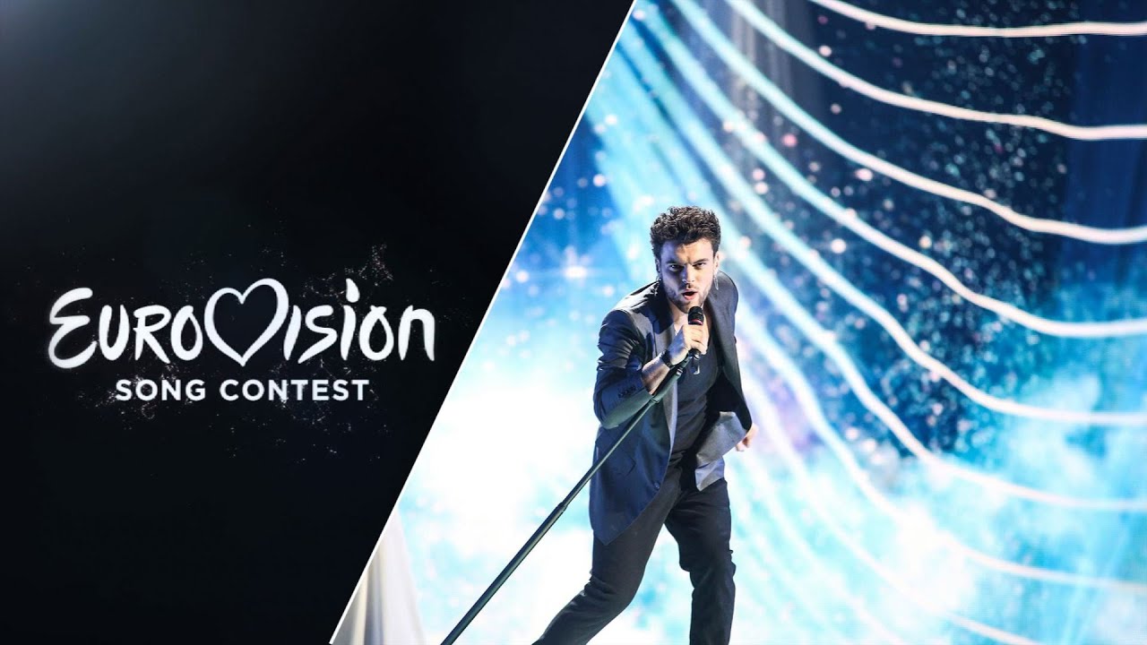 Uzari & Maimuna - Time (Belarus) Impression of 2nd Rehearsal