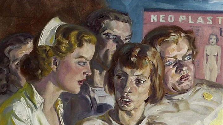 Random Illustration - Norman Saunders