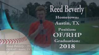Outfielder - PG SkillShow Demo