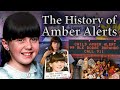 The History of Amber Alerts