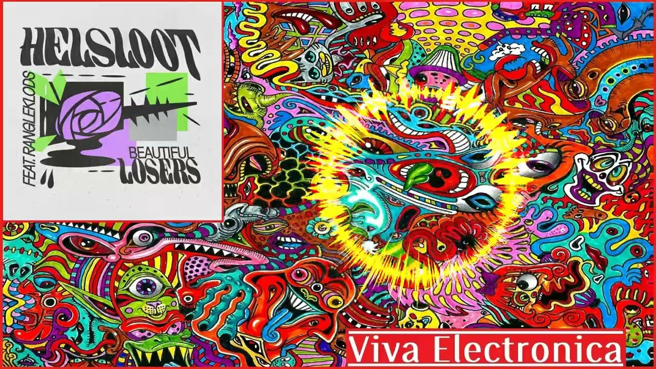 Helsloot feat. Rangleklods - Beautiful Losers (Extended Mix) [Get