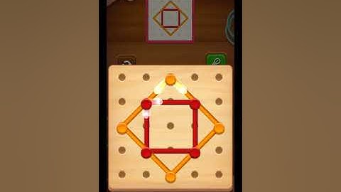 2nd Grade Level 18 Solution Line Puzzle Color String Art Walkthrough Gameplay