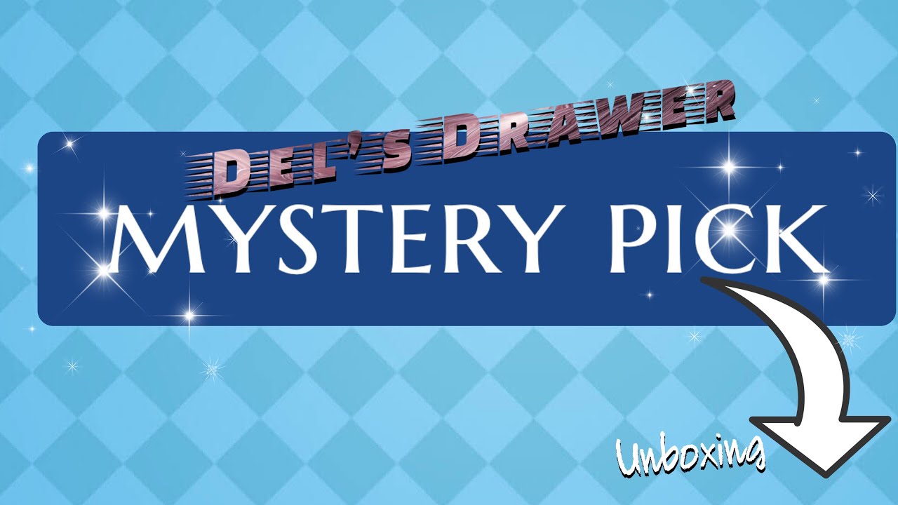 💎Diamond painting Mystery pick unboxing 🔮 - YouTube
