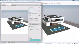 ALLPLAN 2025: KI-Visualisierung mit Veras – Skizzen & Modelle sofort rendern
