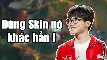 Faker Outplay Smeb không tưởng,Cassiopeia Stun lúc bay-Khi cao thủ stream #39