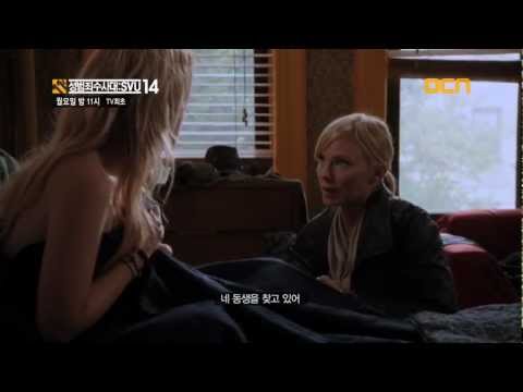   성범죄수사대 SVU14 Law Order Special Victims Unit EP 5 6 4 8 월 밤 11시 20130408