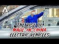 Will the world give up european cars for madeinchina electric vehicles