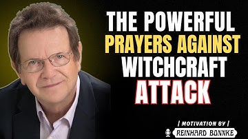 “The Most Powerful Prayers Against Witchcraft Attacks! | Every Witchcraft Power Must Fall”