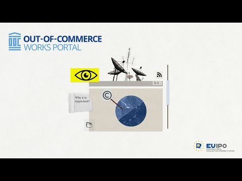 The Out-Of-Commerce Works Portal