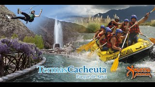Termas de Cacheuta Mendoza - Turismo