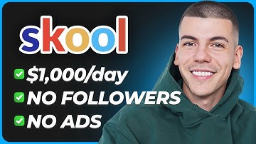 New Way to Make Money with Skool For Beginners