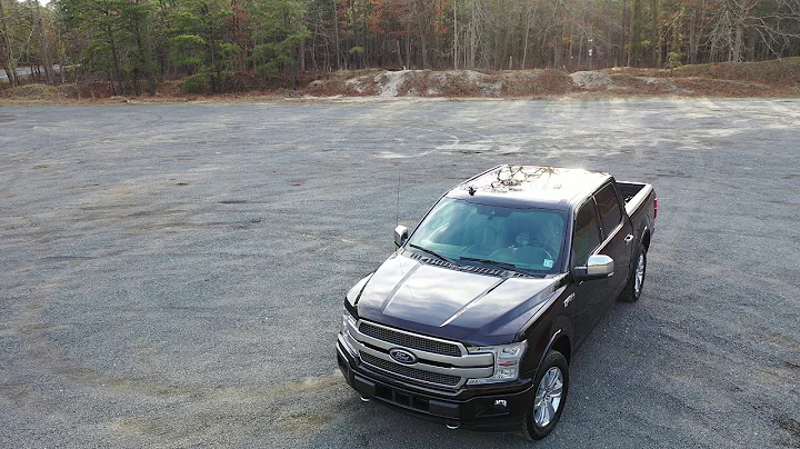 My New F150
