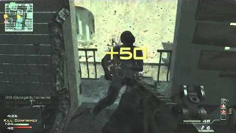 Why I.M.S.s are Crap - MW3 Game Theater Clip