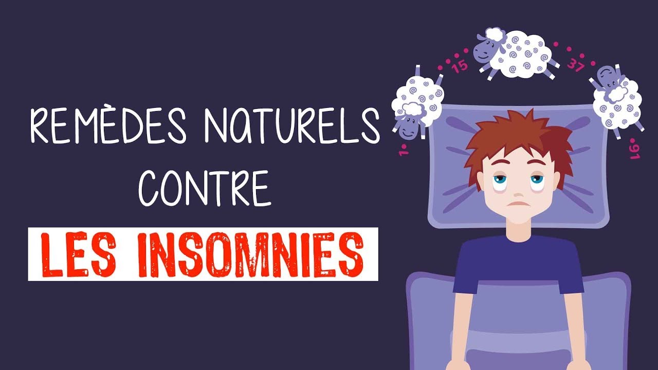 Remedes Naturels Contre Les Insomnies Youtube Remedes Naturels Contre Les Insomnies Youtube