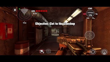 dead trigger-replay- gameplay walkthrough part 1