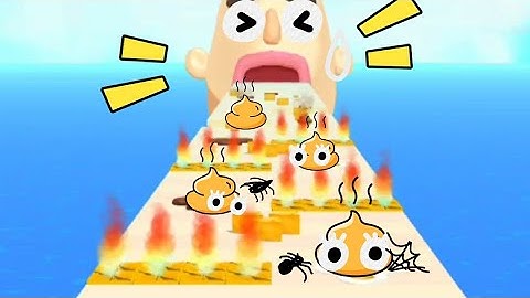 Sandwich Runner Gameplay All Levels iOS Android Games Level Max Level NRTG56RT3WW