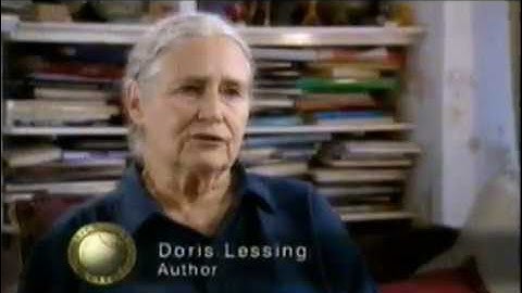 MGTOW Interview with Doris Lessing 2001