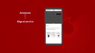 Soluciona tus averías desde la App Mi Vodafone. screenshot 4