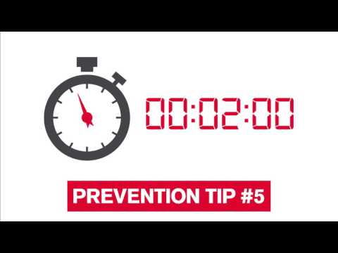 Video: How To Prevent A Fire