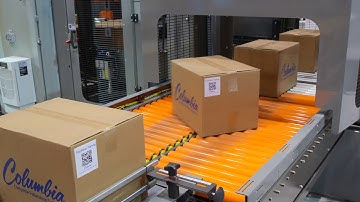 Packaging World Interview: FL3000 Floor Level Palletizer