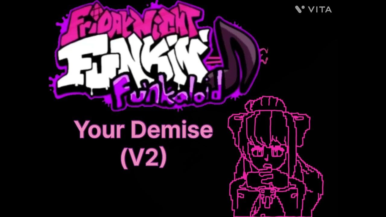 Your Demise (V2) (UTAU-Ish Cover) (Credits In Description) - YouTube