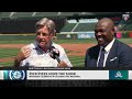 Mariners 50 Seasons Celebration: Rick Rizzs