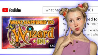 What Happened to Wizard101 | WIZ PRO REACTS!