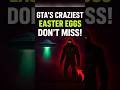 99% Players MISSED These GTA Easter Eggs! 😳.... #shorts #gta #viralshorts