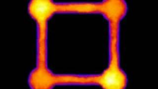 Physarum Oscillator - 4 Chamber Circuit